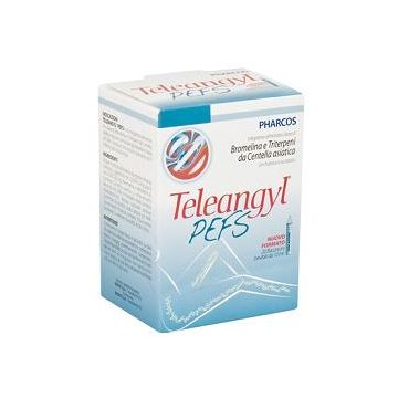 Teleangyl pefs 20 Flaconcini 10ml