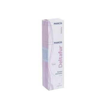 Pharcos deltafur shampoo 125ml