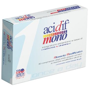 Acidif Mono 30compresse