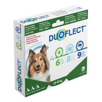 Duoflect Cani 20-40 Kg