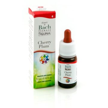 Cherry Plum Gocce 10ml