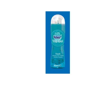 Durex pleasure fresh gel 50ml
