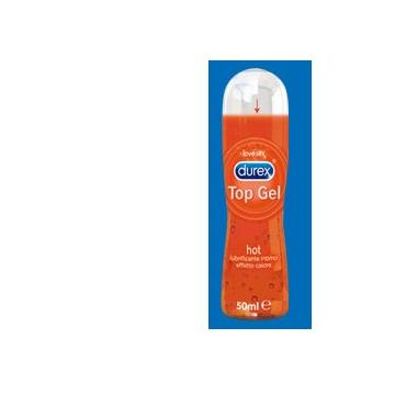 Durex pleasure hot gel 50ml