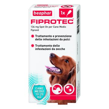 Fiprotec 1Pip 10-20Kg Cani