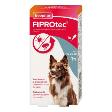 Fiprotec 1Pip 10-20Kg Cani