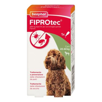 Fiprotec 1Pip 20-40Kg Cani
