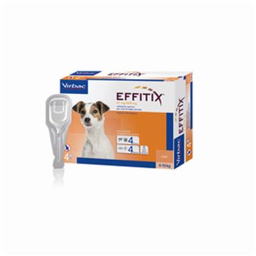 Effitix 4Pip 1,10Ml 67+600Mg