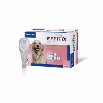 Effitix 4Pip 4,40Ml 268+2400Mg
