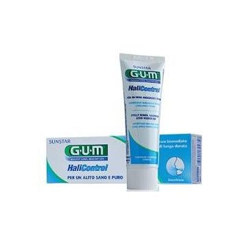 Gum halicontrol Dentifricio gel 75ml