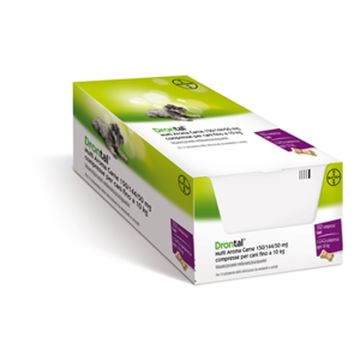 Drontal-Multi Ar Carne 102Compresse