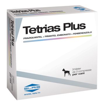 Tetrias Plus 6Compresse
