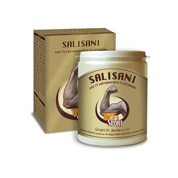 Dr.Giorgini Salisani Vitaminsport 360g Polvere