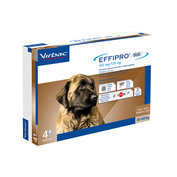Effipro duo 4pip 40-60kg cani