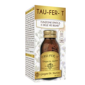 Tau-fer t 180 past.500mg