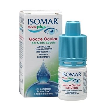 Isomar occhi plus 10ml