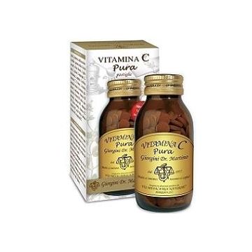 Vitamina c pura 180 past.90ggi