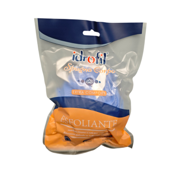 Idrofil Spugna Corpo Esfoliante 1 Pezzo