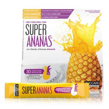 Zuccari Super Ananas 30 Stick Pack da 10 ml