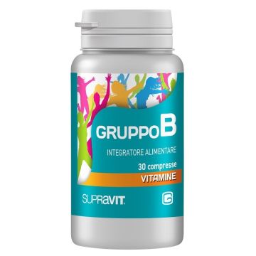 Supravit B 30 Compresse