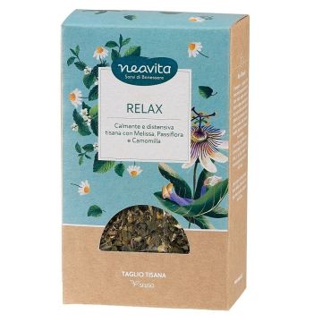 Neavita tisana ricarica relax 45 g