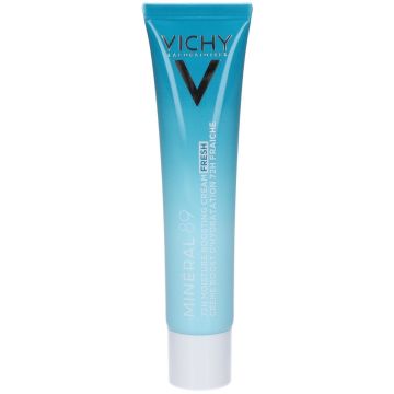 Vichy Mineral 89 Crema Booster Idratazione 72h Texture Fresca 40 ml