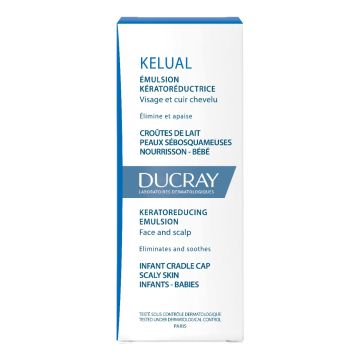Ducray Kelual Emulsione Cheratoriduttrice 50 ml