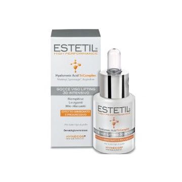 Estetil Gocce Viso Lifting 3 D Intensivo 15 Ml