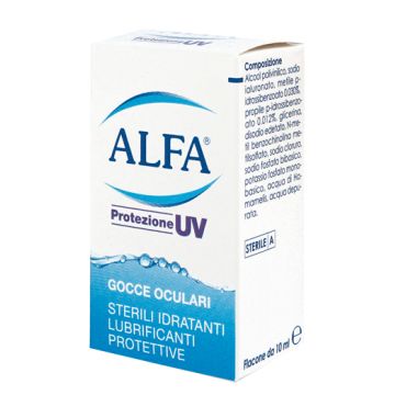 Alfa Protezione Uv Gocce Ocul 10
