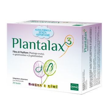 Plantalax 3 prugna e kiwi 20 bustine