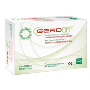 Gerdoff 20 Compresse