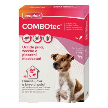 Combotec 3Pip Cani Piccoli
