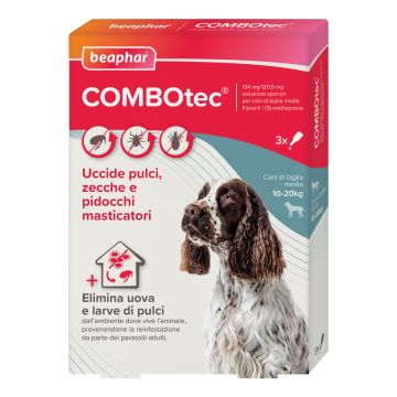 Combotec 3Pipette Cani Medi