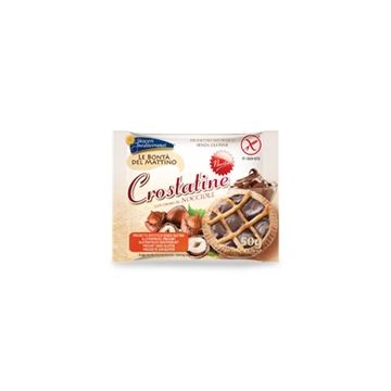 Piaceri Mediterranei Crostini Nocciole 50g