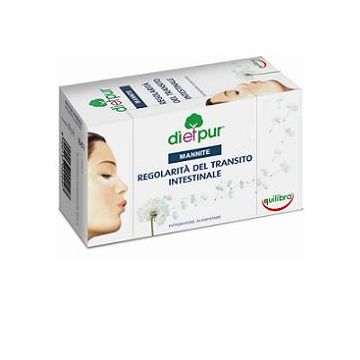 Equilibra mannite 6 panetti