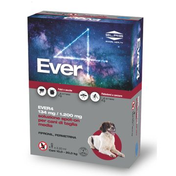Ever 4 4Pip 2,20Ml 134+1200Mg