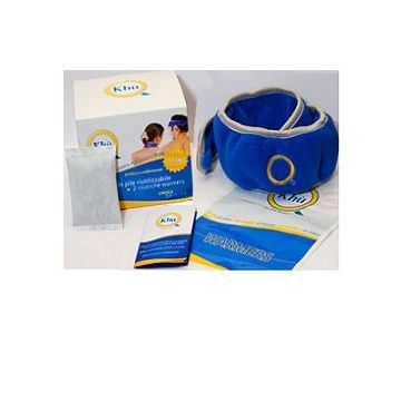 Khu'fascia riscald.blu