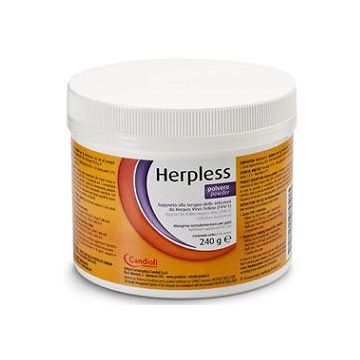 Herpless Polvere 240G