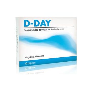 D-day 10capsule