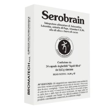 Serobrain 24 Capsule
