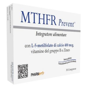 Mthfr Prevent 30compresse