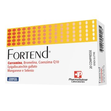 Fortend 20 Compresse
