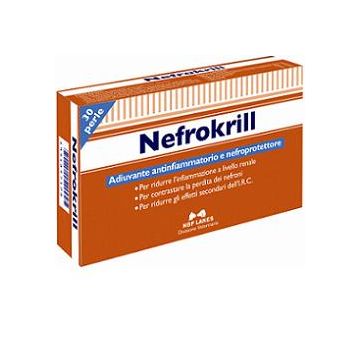 Nefrokrill Gatto 30 Perle