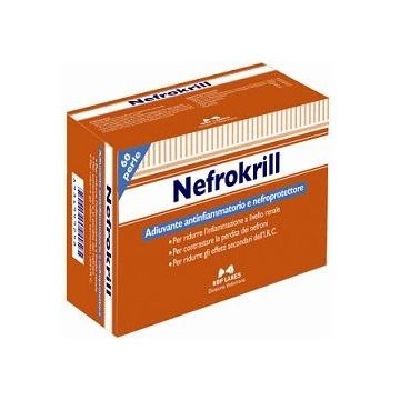 Nefrokrill Gatto 60 Perle
