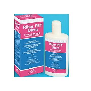 Ribes Pet Ultra Shampoo Dermatologico Flacone 200 Ml