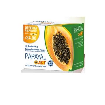 Papaya Act 30 Buste 3g