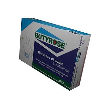 Butyrose 15capsule