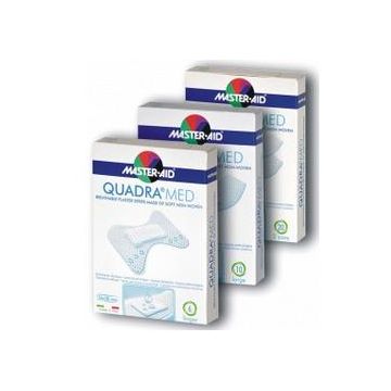 Quadra Cerotti Punta Dita 6pezzi