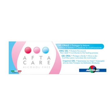 Master aid afta care gel 10ml