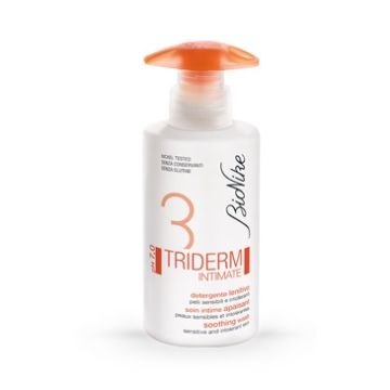 Bionike Triderm Intimate Detergente Lenitivo 250 Ml