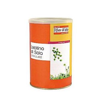 Lecitina soia gran 400g 0908